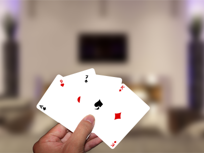 Minimal Playing Cards