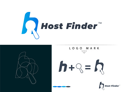 host finder2 blue logo demo logo gradient logo h logo hosting hosting logo hosting template lettermark logo template logos other search results searching searching logo sky blue web website website builder website concept website design