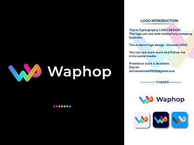 Waphop LOGO DESIGN