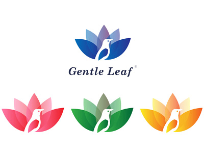 Flower Logo Design bird logo branding colorful fashion fashionlogo flower logo gradient logo identity design illustration logo logo tipo logobranding logodesign logodesigner logomark logos logoset logotype minimalist logo others