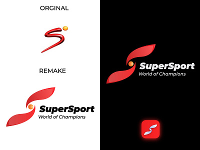 S letter logo design | Superspots