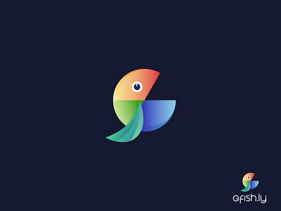 Logo Design | Fish logo