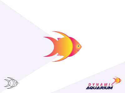 Fish Logo design