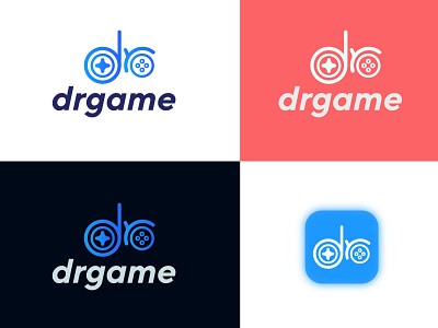 Game Logo Maker designs, themes, templates and downloadable graphic  elements on Dribbble