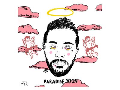 Milo Mills - Paradise Soon