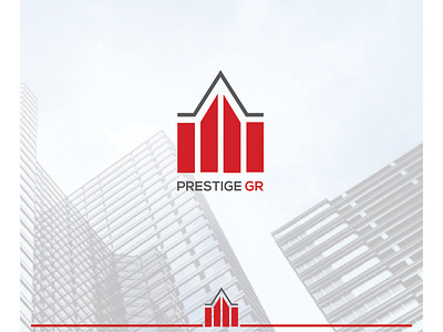 Real estate logo