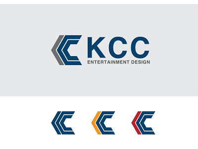 KCC logo idea beautifu logo design beautiful logo blue branding coffee design flat design gray icon illustration latter logo logo design minimalist logo modern portfolio vector