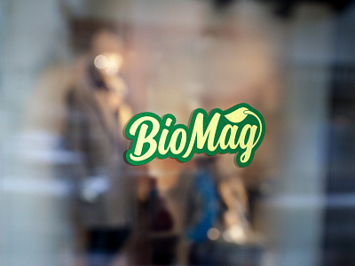 Biomag Ntural Logo