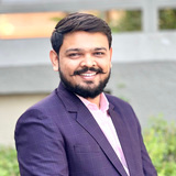 Pritesh P