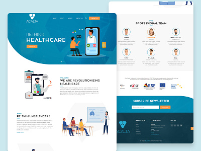 Helthcare design 2021 2021 logo 2021 trend 99designs clean design homepage homepage ui landingpage mockups modern photoshop template uidesign unique uxdesign webpage xd design