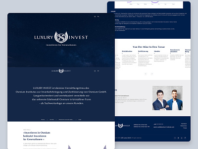 gold invest adobexd branding clean creative design design modern photoshop ui uidesign unique ux uxdesign uxdesigns webdesigner webpage webpagedesign wordpress wordpress design wordpress theme