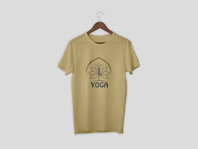 Yoga T-shirt