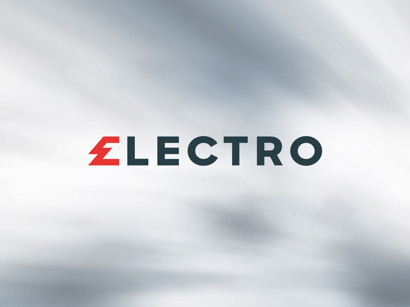 Electro Logo by Luke Southern on Dribbble