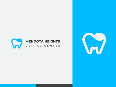 Mendota Heights Dental Center Logo