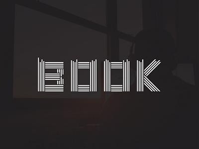 Audio Book 2d art audio audio player audiobook book branding illustration logo minimal music notes typography voice waves