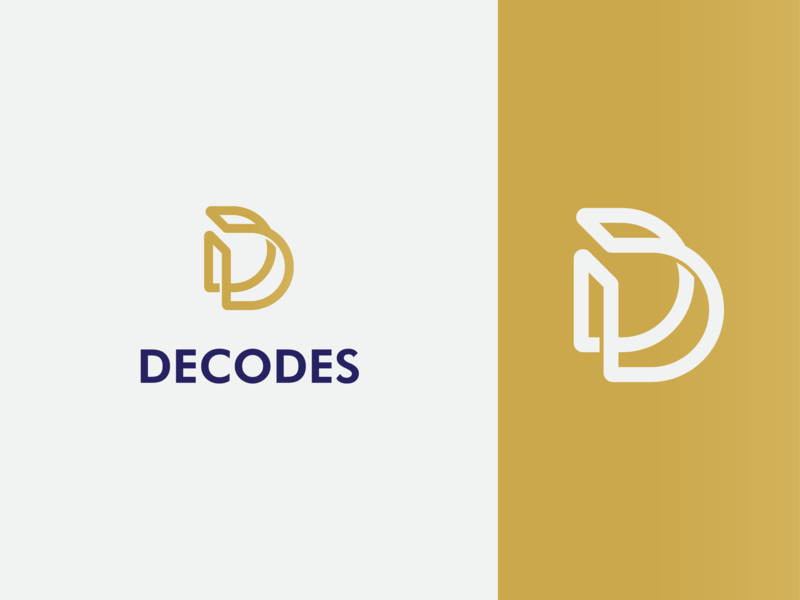 Decoration And Design Logo By Dyae On Dribbble