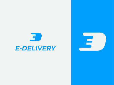 E-Delivery Logo