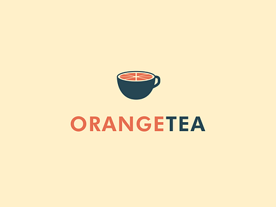 Orange Tea Logo