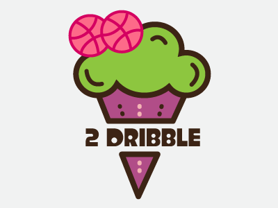 2 Dribble Invitations