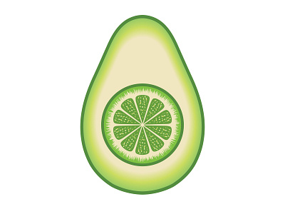 Avocado Lime Logo