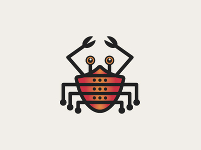 Security Crab Logo