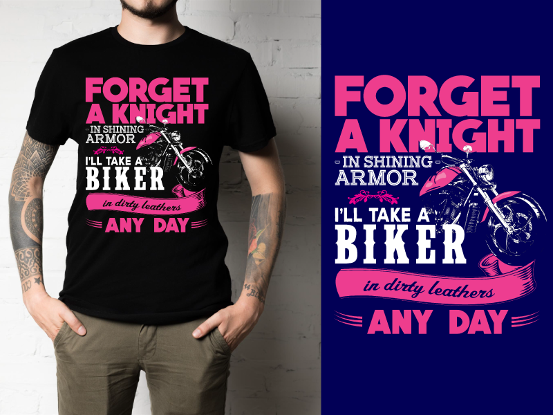 Bike Ride T Shirt Designs By Sourov Das™💎 On Dribbble