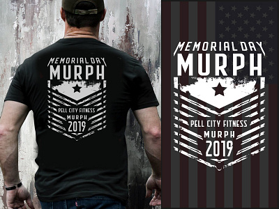 Memorial Day MURPH 2019 art city design free illustration logo mockup murph pell psd t shirt tee tshirt tshirt design tshirtdesign typography usa vector vintage