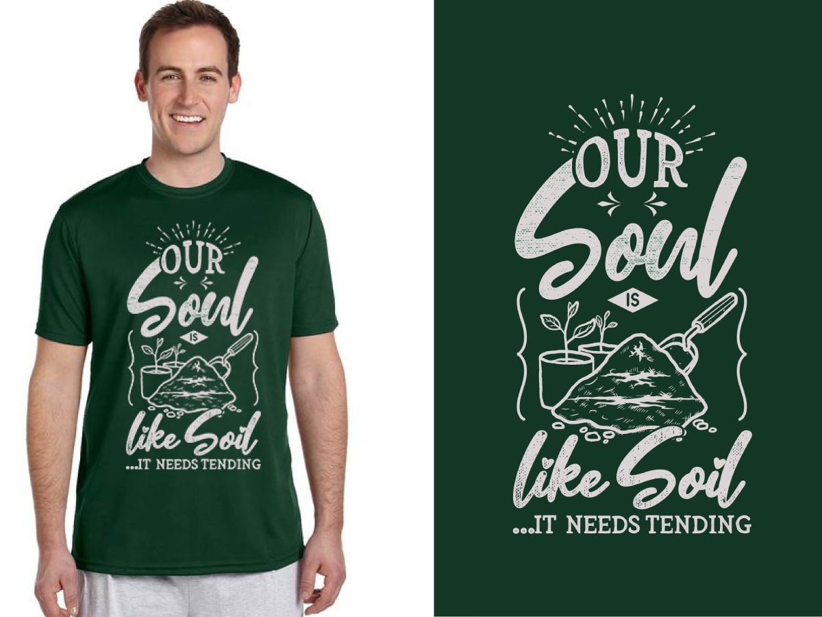 Download The Soul is like Soil by Sourov Das™💎 on Dribbble