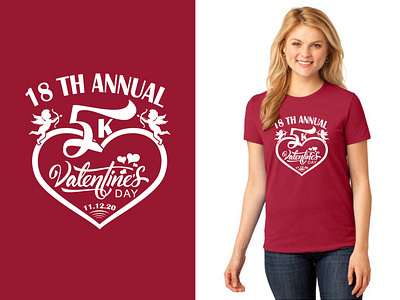 Valentines Day t-shirt design