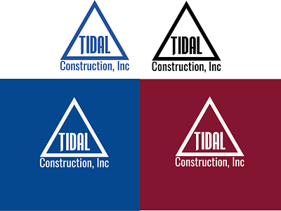 Logo Design for Construction Company branding business design graphic illustration illustrator logo logo design logo designer logodesign photoshop stationary typography