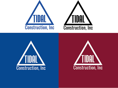 Logo Design for Construction Company