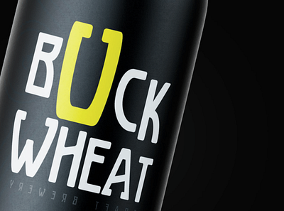 Buck Wheat | Packaging Concept 2 avie design branding graphicdesign packaging