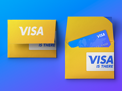 VISA | Rebranding avie design bank branding card credit logo money packaging payments product trands visa