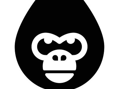 #OOO Gorilla branding logo nft nftart