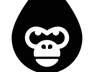 #OOO Gorilla branding logo nft nftart