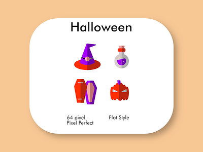 Halloween environment halloween icon