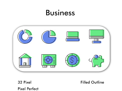 business environment presentation ui