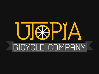 Bicycle Company Logo Design (concept)