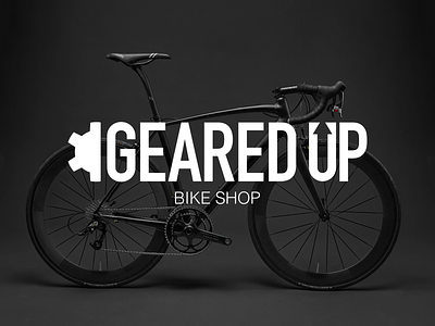 Bike Shop Logo - Daily Logo Challenge (Day 24)