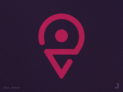 Location Pin Icon - Unused