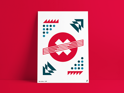 Geometric Poster