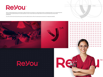 ReYou - Logo and branding