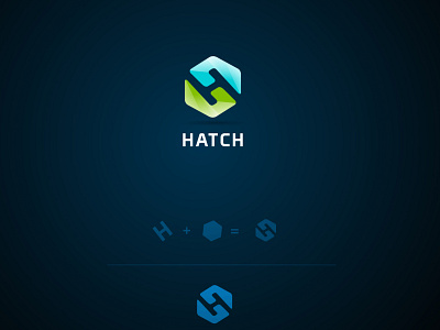 Logo design for Hatch