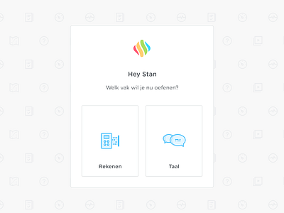 Studyflow Login choose course happy high school icon pattern icons login school app studyflow teaching webapp