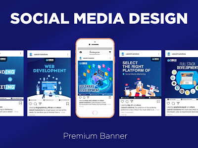 Social Media designs