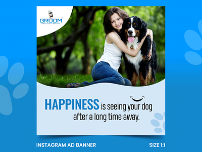 Instagram Ad Banner design ad design banner design digital promotion instagram ad socialmedia