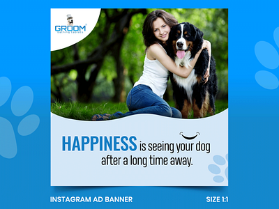 Instagram Ad Banner design