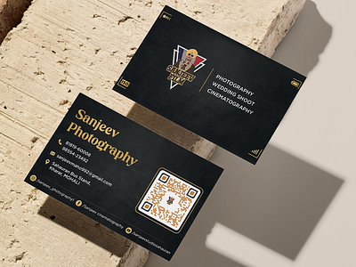 Photographer Business Card Design business card business card design business cards card designer portfolio freelancing visiting card