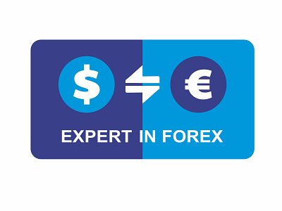 Expert In Forex Logo design logo logo design logotype