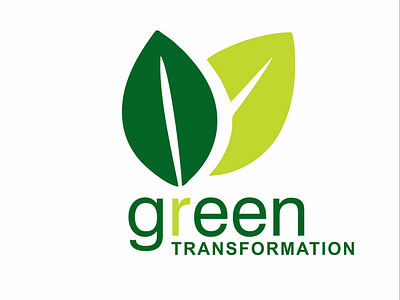 Green Transformation Logo